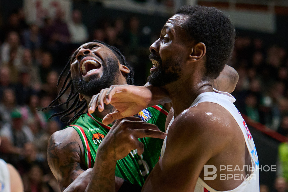 Trumble's Benefit vs. Reynolds' efforts: UNICS led by '+17' but couldn't hold off CSKA and lost the battle for first place